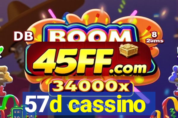 57d cassino